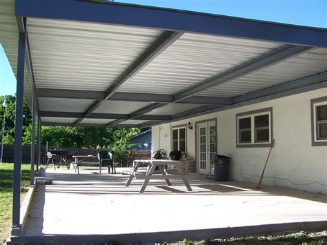 metal patio cover attached to house|metal patio covers near me.